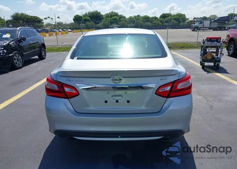 2016 Nissan Altima 2.5 Sr from USA, damaged, VIN 1N4AL3AP0GC290568